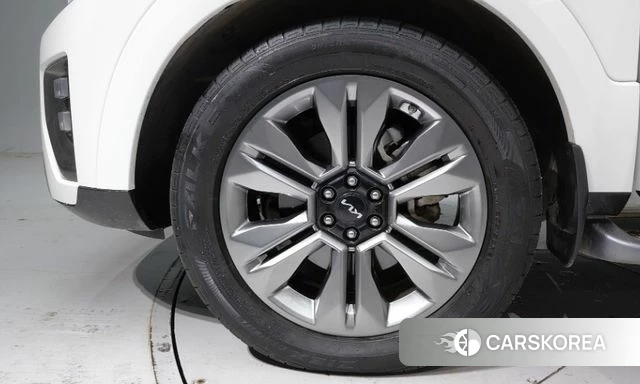 Kia Mohave Master 2022 Белый из Кореи, фото 6