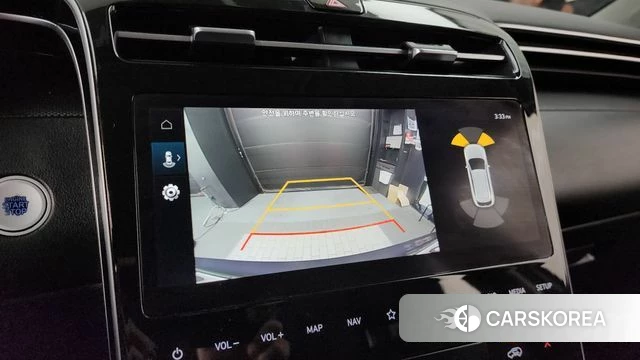 Hyundai Tucson (NX4) 2023 Серый из Кореи, фото 6