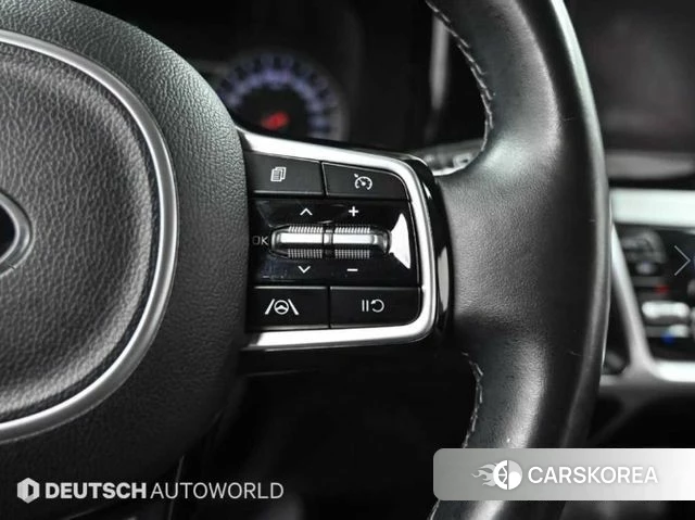 Kia Sorento 4th Generation 2021 Белый из Кореи, фото 6