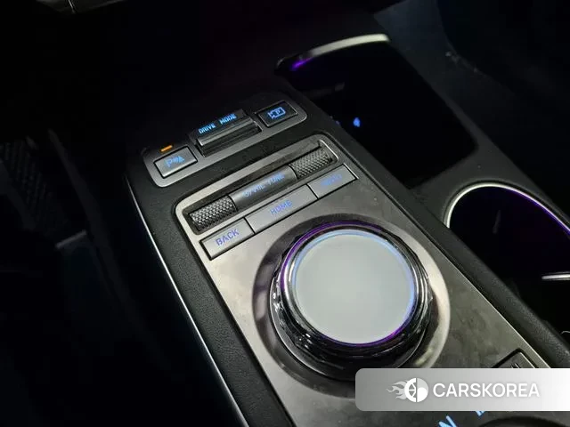 Genesis GV70 2021 Белый из Кореи, фото 6