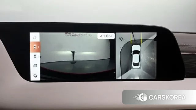 Genesis G90 (RS4) 2022 Черный из Кореи, фото 6