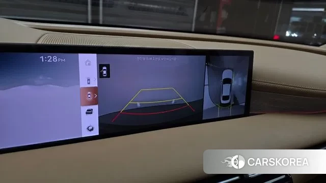 Genesis G80 (RG3) 2024 Черный из Кореи, фото 6