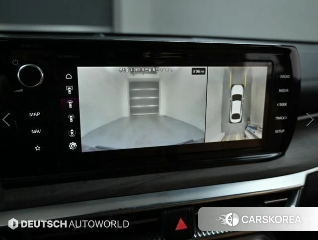 Kia K5 3rd generation 2021 Серый из Кореи, фото 6