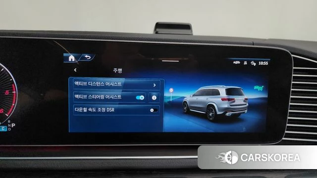 Mercedes-Benz GLS - Class X167 2025 Белый из Кореи, фото 6