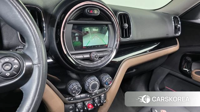 Mini Cooper D Countryman 2019 Красный из Кореи, фото 6