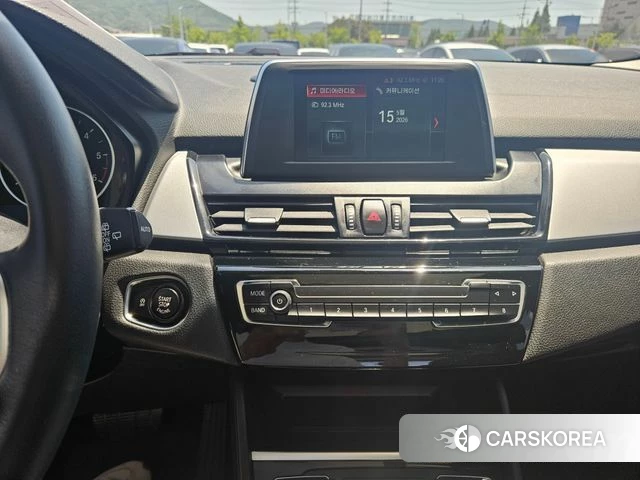 BMW 2 Series Active Tourer (F45) 2018 Белый из Кореи, фото 6