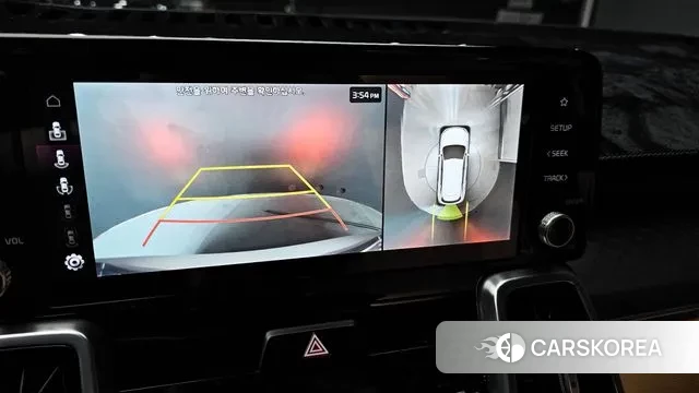 Kia Sorento 4th Generation 2021 Белый из Кореи, фото 6