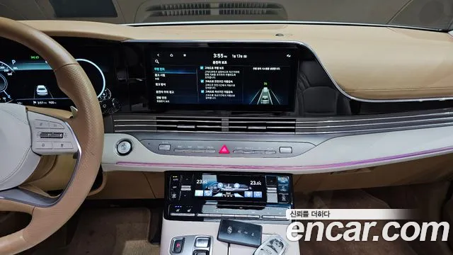 Hyundai The New Grandeur IG 2020 Белый из Кореи, фото 6