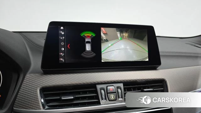 BMW X2 (F39) 2021 Серый из Кореи, фото 6