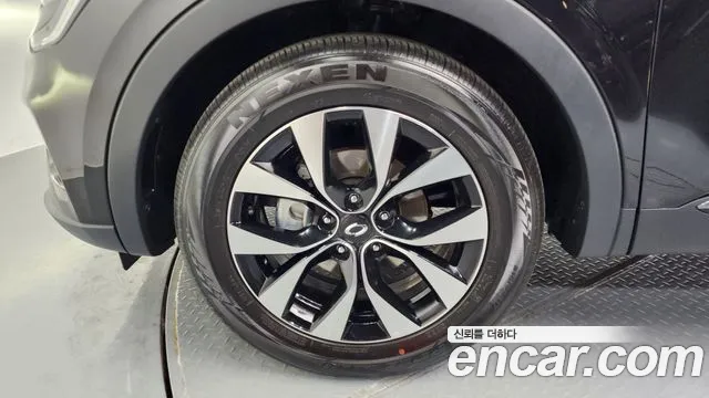 Renault Korea (Samsung) XM3 id 2537275 из Кореи 6