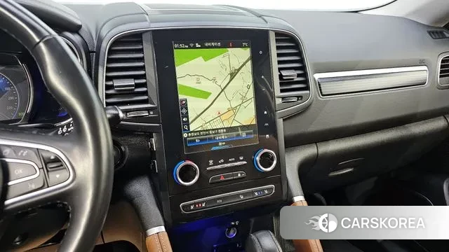 Renault Korea (Samsung) The New QM6 2021 Белый из Кореи, фото 6