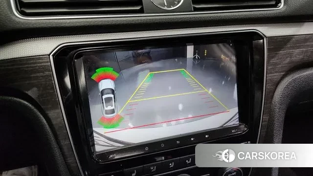 Volkswagen The New Passat 2018 Белый из Кореи, фото 6