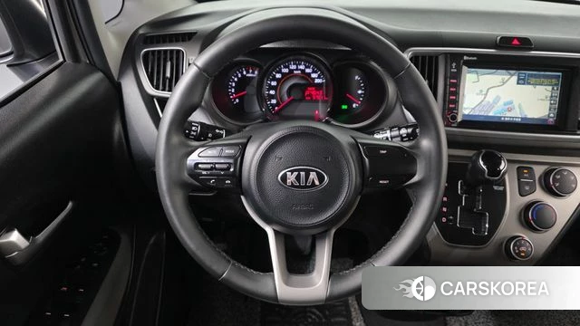 Kia The New Ray 2019 Серый из Кореи, фото 6