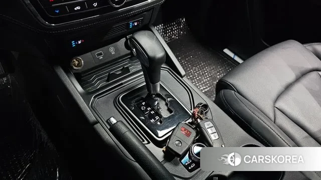 Ssangyong The New Rexton Sport 2021 Белый из Кореи, фото 6