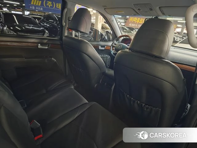 Kia The New Mohave 2019 Черный из Кореи, фото 6