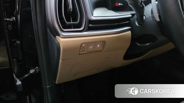 Kia The New Sorento 4th Generation 2024 Черный из Кореи, фото 6