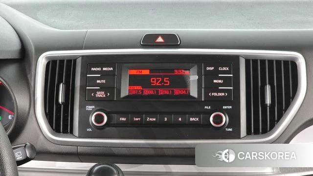 Kia The New Ray 2022 Белый из Кореи, фото 6