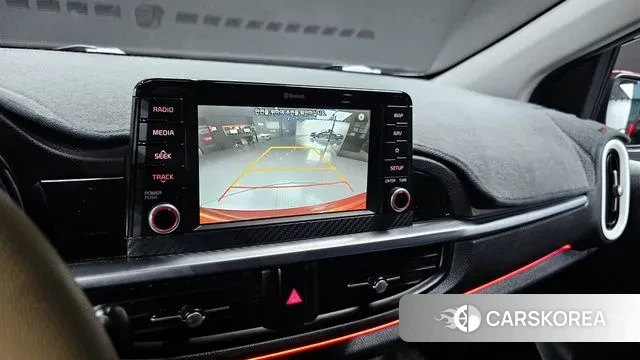 Kia All New Morning (JA) 2018 Оранжевый из Кореи, фото 6