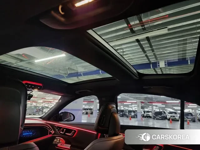 Mercedes-Benz E-Class W214 2025 Черный из Кореи, фото 6