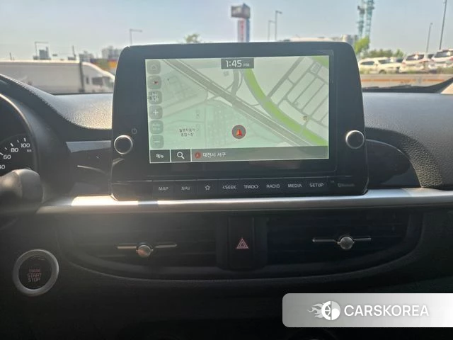 Kia Morning Urban (JA) 2021 Желтый из Кореи, фото 6
