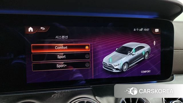 Mercedes-Benz CLS-Class C257 2021 Черный из Кореи, фото 6