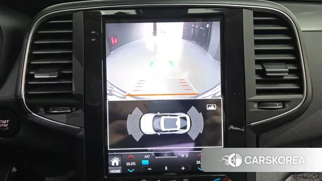 Renault Korea (Samsung) SM6 2019 Белый из Кореи, фото 6