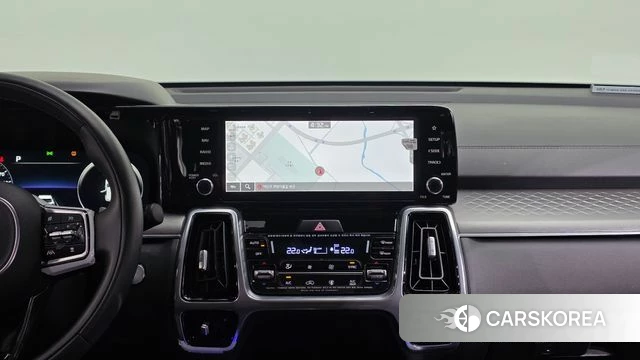 Kia Sorento 4th Generation 2023 Черный из Кореи, фото 6