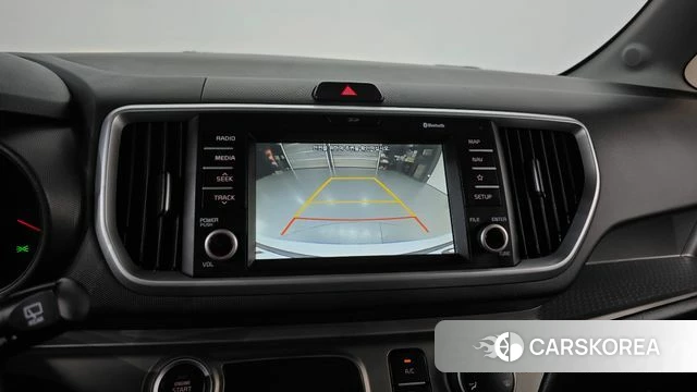 Kia The New Ray 2018 Белый из Кореи, фото 6