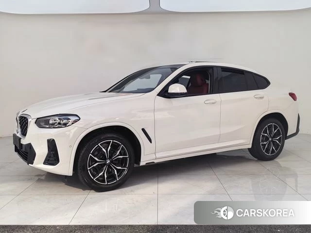 BMW X4 2023 Белый из Китая, фото 6