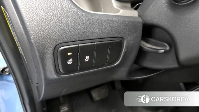 Kia The New Ray 2021 Синий из Кореи, фото 6