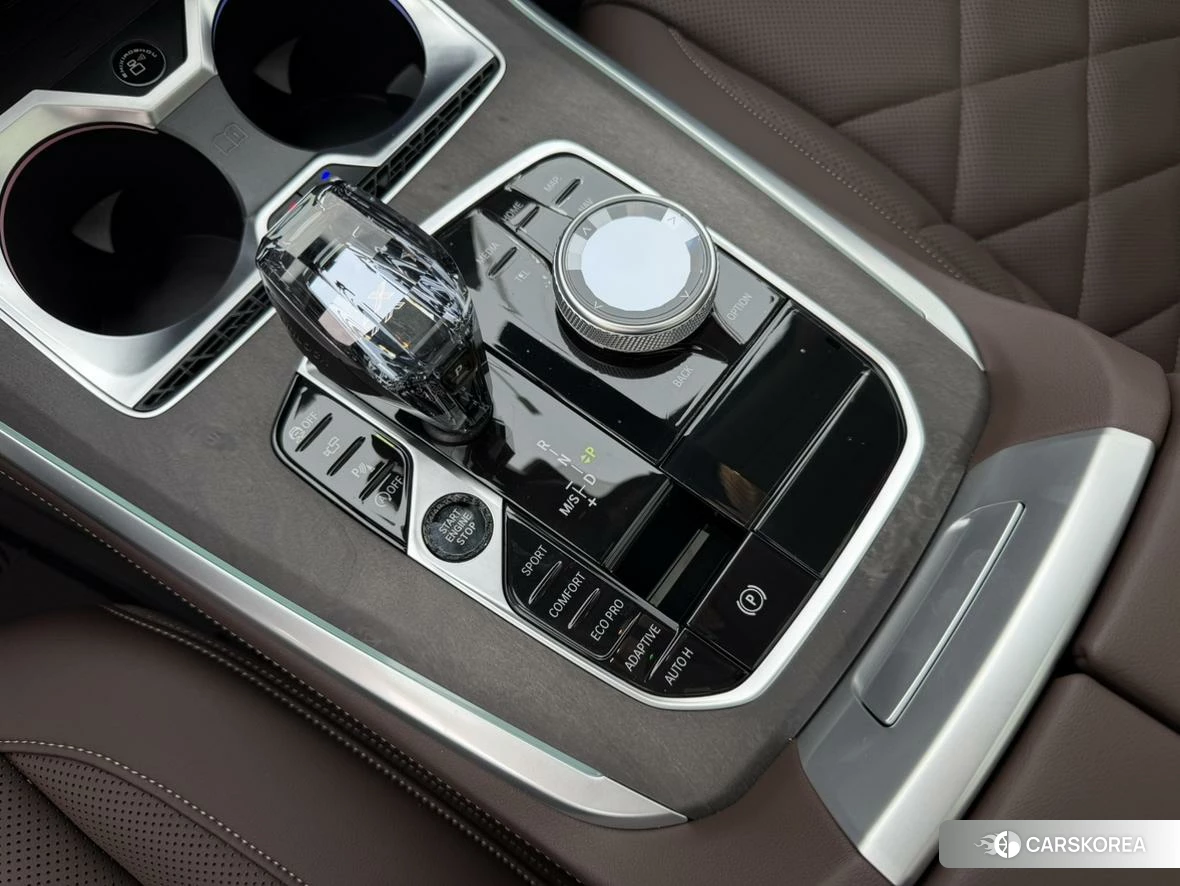 BMW X5 2023 Черный из Китая, фото 6