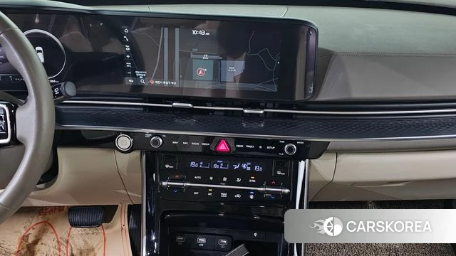 Kia Carnival 4th generation 2021 Черный из Кореи, фото 6