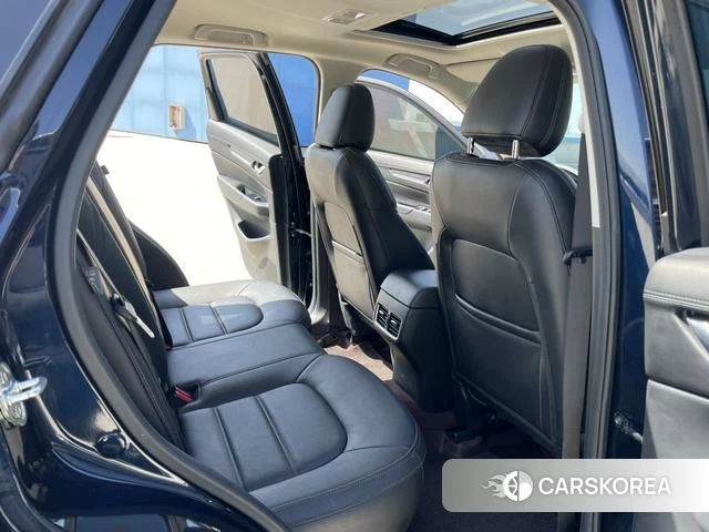 Mazda CX-5 2022 Синий из Китая, фото 6