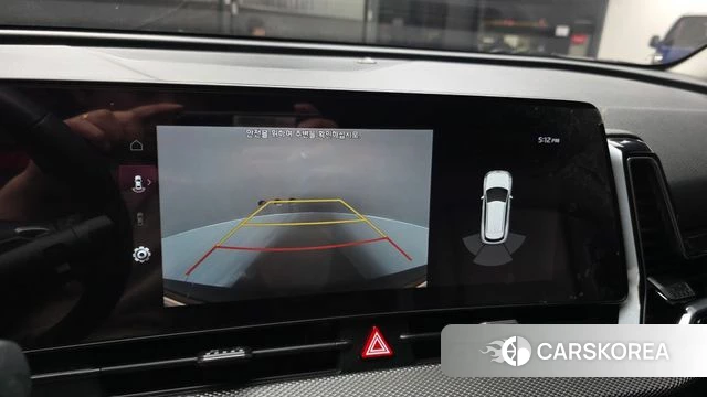 Kia Sportage 5th Generation Hybrid 2022 Синий из Кореи, фото 6