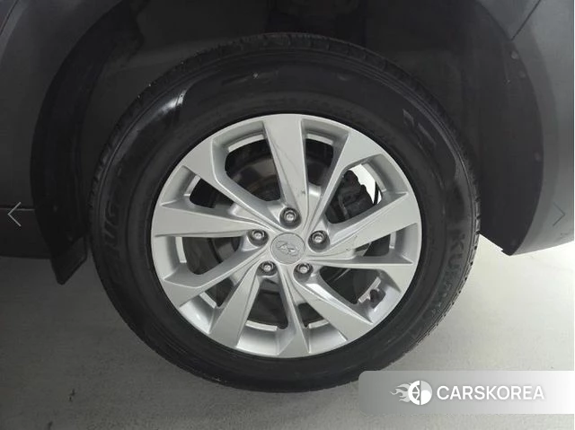 Hyundai All New Tucson 2020 Синий из Кореи, фото 6
