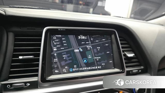 Hyundai Sonata New Rise 2018 Черный из Кореи, фото 6
