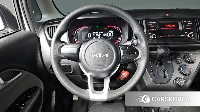 Kia The New Kia Ray 2024 Белый из Кореи, фото 6