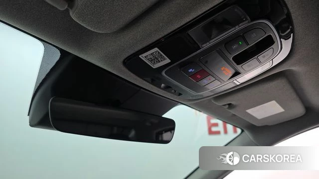 Hyundai Sonata D Edge Hybrid (DN8) 2024 Белый из Кореи, фото 6