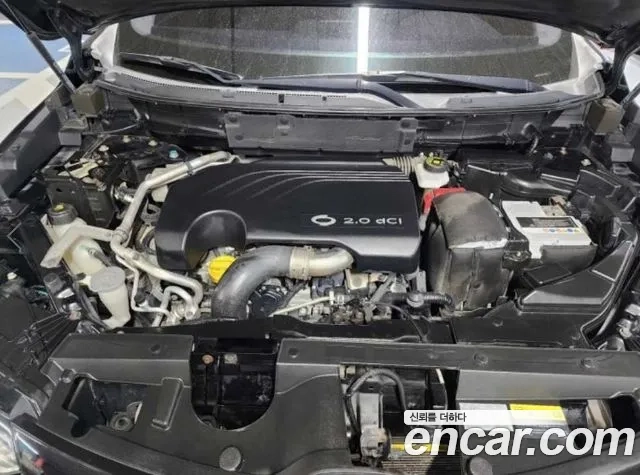 Renault Korea (Samsung) QM6 id 2941679 из Кореи 6