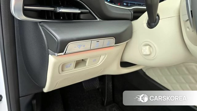 Genesis GV80 2021 Белый из Кореи, фото 6