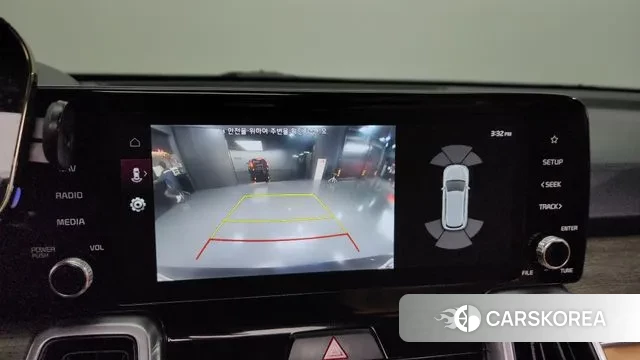 Kia Sorento 4th Generation 2021 Серый из Кореи, фото 6