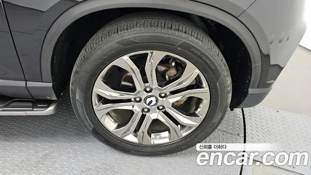 Ssangyong G4 Rexton 2018 Черный из Кореи, фото 6