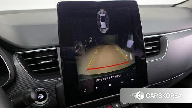 Renault Korea (Samsung) XM3 2021 Белый из Кореи, фото 6