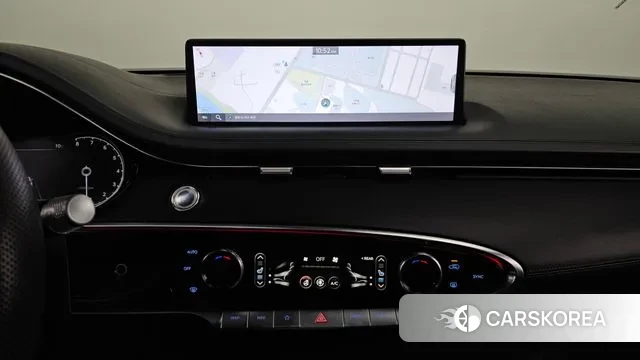 Genesis GV70 2021 Серый из Кореи, фото 6