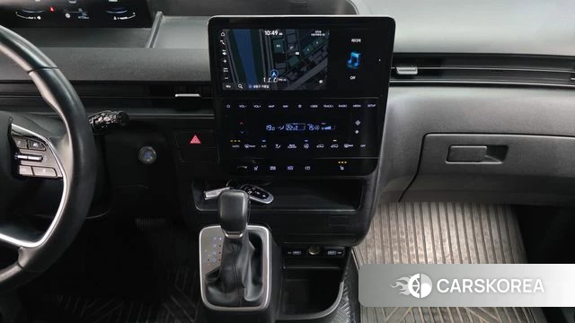 Hyundai Staria 2022 Серый из Кореи, фото 6
