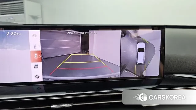 Genesis GV80 2023 Белый из Кореи, фото 6