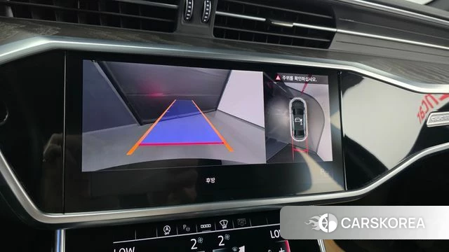 Audi A6 (C8) 2021 Черный из Кореи, фото 6