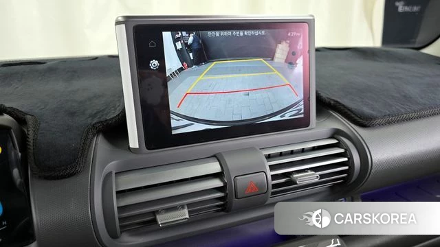 Hyundai Casper 2022 Зеленый из Кореи, фото 6