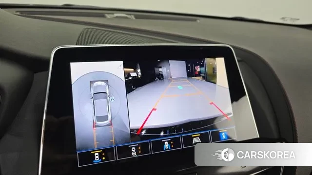 Cadillac CT5 2021 Черный из Кореи, фото 6