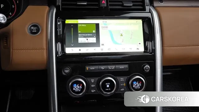 Land Rover Discovery 5 2018 Белый из Кореи, фото 6